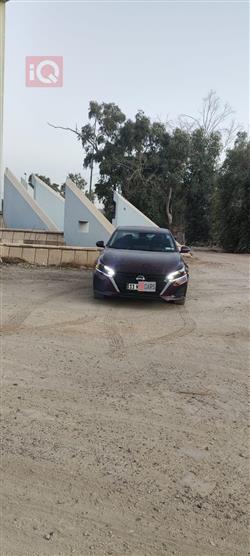 نيسان ألتيما